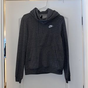 Women’s Nike hoodie.